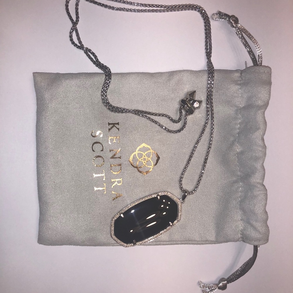 Kendra Scott Adjustable Necklace